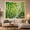 Bamboo Stream, variant on Dense Bamboo Forest with Sunlight Filtering Through Leaves Serene Photorealistic for Nature Lovers Botanical Wall Art Housewarming Gift Tapestry Wall Hanging for Bedroom and Living Room