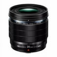 thumbnail image 5 of OM Digital Solutions V335050BW000 20 mm f1.4 M.Zuiko Digital ED Pro Lens, 5 of 5