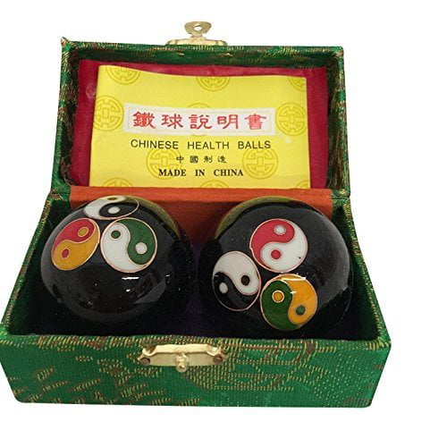 chinese balls for stress