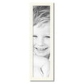 thumbnail image 2 of ArtToFrames 10" x 40" White Picture Frame, 10x40 inch White Wood Poster Frame (WOM-4114),  Pack, 2 of 7