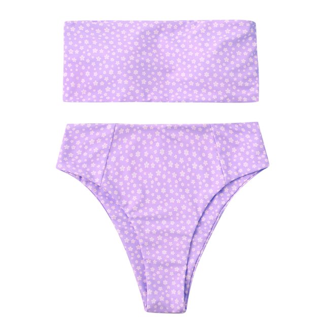 Traje de baño sexy de dos piezas con almohadilla push-up para mujer, conjunto de ropa de playa Fridja nalpqowj61181
