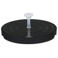 thumbnail image 2 of Amdohai 3.8W Large Diameter 190MM Water Pump Solar Fountain with Night, 2 of 7