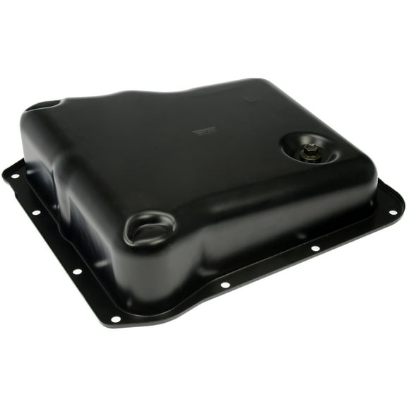 Dorman 265-884 Transmission Oil Pan for Specific Chevrolet / GMC Models, Black