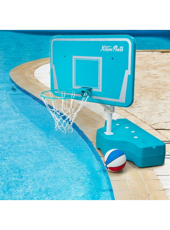 Pool Basketball Hoops in Basketball Hoops