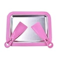 thumbnail image 1 of Dsscvnef Home Ice Machine Children's Homemade Milk and Ice Stir Fry Ice Machine Small Stir Fry Ice Plate Ice Machine Stir Fry Yogurt Machine Egg Cooker Automatic Shut off Food Cooker compatible with M, 1 of 4