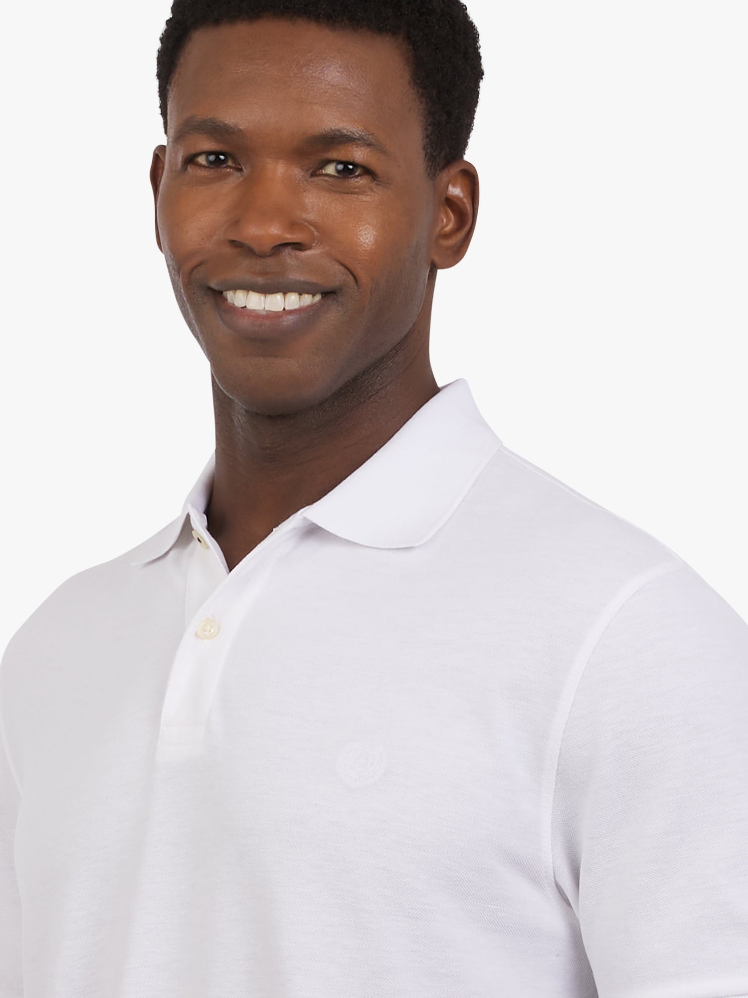 Chaps Men's & Big Men's Everyday Pique Polo, Sizes S-3XL