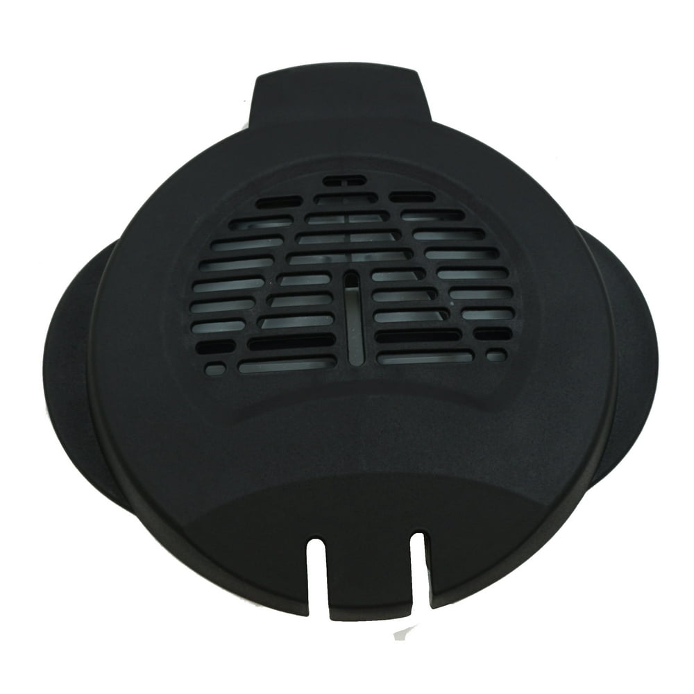 Presto Stainless Steel Electric Deep Fryer Cover Assembly, 85848