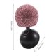 thumbnail image 2 of BALAHAPY Decorativa Para Botón De Encendido Auto Con Strass Rosa Y Agarre Cómodo, 2 of 8