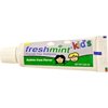 DDI 1860538 Freshmint Kids Fluoride Free Toothpaste 0.85 oz Case of 144