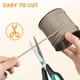 thumbnail image 3 of WHAMVOX 1 Set Utility Rope Parachute Cord 50m For Outdoor Adventures Emergency Situations Nylon, 3 of 8