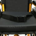 thumbnail image 4 of Smilez Pediatric Wheelchair Yellow 14" Seat Width, All Accessories Included, 4 of 14