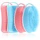 thumbnail image 1 of GOOHOCHY 4pcs Silicona Massage Cleaning Cepille Body Shampoo Cepillo Cuerpo Cabello de cabello masajeador, 1 of 7