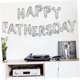 thumbnail image 5 of unbranded De Globos Para De Fiesta Del Del Padre Con Letras En Foil, 5 of 5
