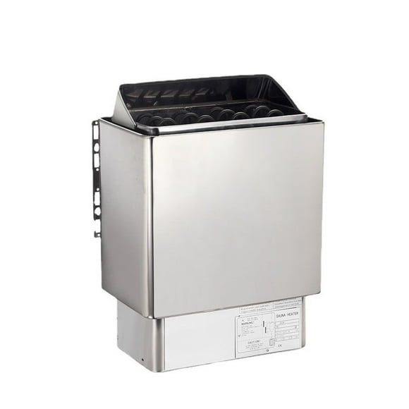 Sauna room sauna stove household small stainless steel sweat steam stove heating heating equipment dry steam room wall-mounted boiler constant temperature ,Effortless Installation