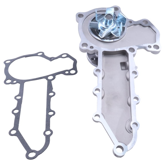 Water Pump 1A051-73030 1A051-73032 25-15568-00SV Replacement for Kubota V2003 V2403 V2203 D1703 D1803 KX91-3S KX161-3 Bobcat 5600 325 430 S130 S150 S160