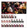 NYX Love Lust Disco 24 Day Cosmetic Lipstick & Lip Gloss Advent Calendar