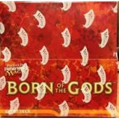 Born of the Gods Event Decks Display Box New (Best Born Of The Gods Cards)