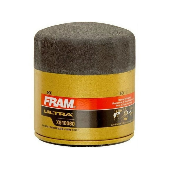 Oil Filter - Compatible with 2018 - 2025 Alfa Romeo Stelvio 2.0L 4-Cylinder 2019 2020 2021 2022 2023 2024