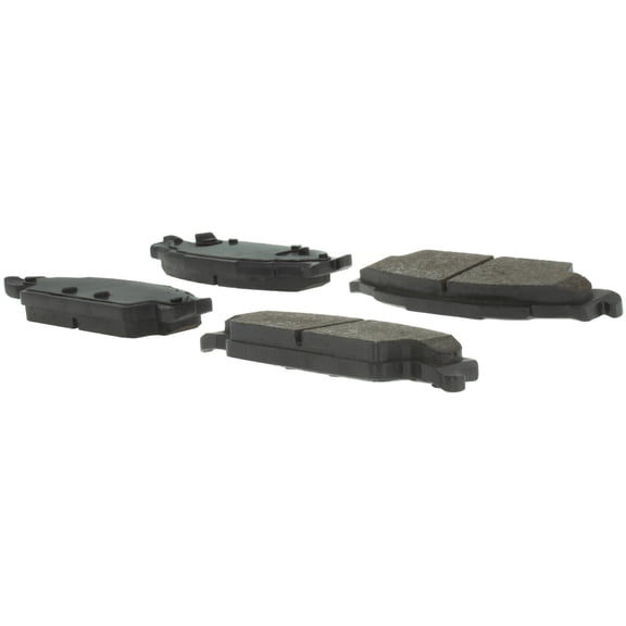 Centric 300.0922 - Premium Brake Pads with Shims