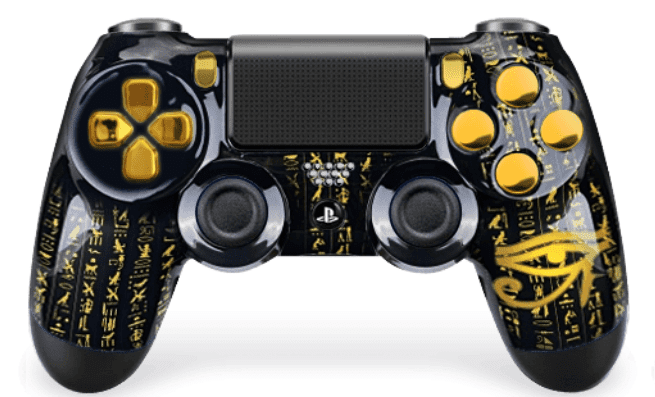 exclusive ps4 controllers
