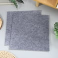 thumbnail image 3 of NIAIZEK 100pcs 30x30cm Peel and Stick Carpet Tiles for High , Bedroom, Hotel, Mall, and Easy to Install Mats, 3 of 7