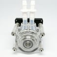 thumbnail image 2 of Peristaltic Pump,3 Rollers With Tube Lab Chemical Dc 24v Peristaltic Liquid Pump 3000ml/min Rollers With Pharmed With Pharmed Tube 3000ml/min 3 Rollers Lab Chemical Additives Pharmed Tube Lab, 2 of 6