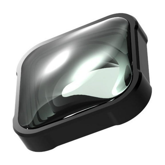 Camera Lens Part For GoPro Hero 9 Black 15X Macro Close Up Lens Filter High Definition Picture Quality, Multi-Layer Coating