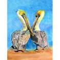 thumbnail image 1 of Carolines Treasures 8539CHF Pelican Flag Canvas House Size, 1 of 4