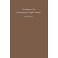 thumbnail image 1 of Actes de la Conférence sur l'Analyse Complexe [Broché] Aeppli, A.; Calabi, E. et Rhrl, H., 1 of 2