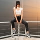 thumbnail image 2 of BRIGHTFUFU 1 par de zapatillas de deporte para mujer, zapatos de tenis, zapatos deportivos, zapatos atléticos para mujer, zapatos de gimnasio, 2 of 7