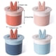 thumbnail image 3 of Vogacara Máquina para hacer espuma, vaso Manual para limpieza de baño, espumador de burbujas, portátil, para baño, bolsillo de viaje, espuma, Tratamientos faciales Rosado Vogacara CE014079-02B, 3 of 6