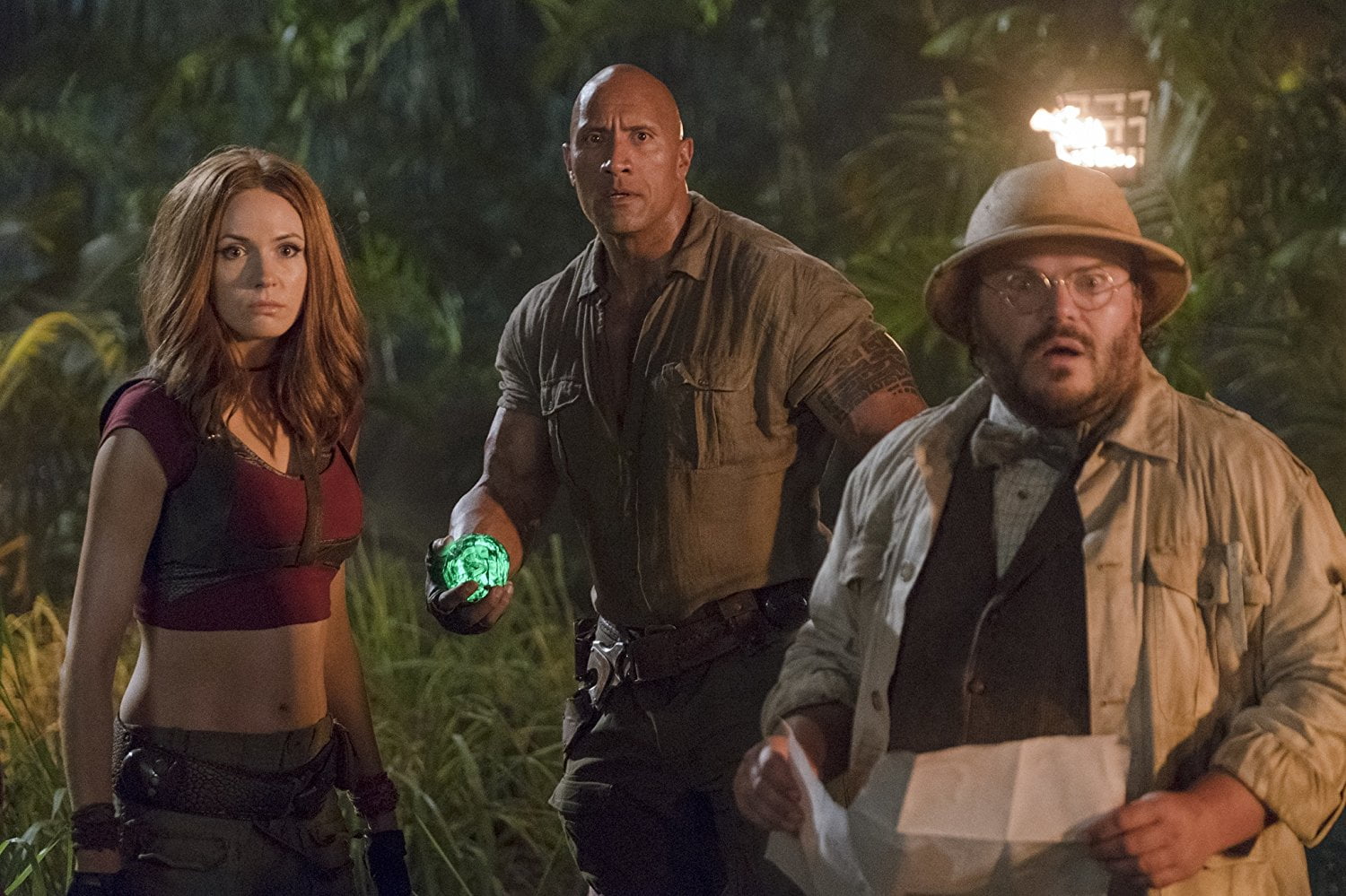 SCARICARE JUMANJI 2 DA