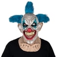 thumbnail image 2 of Máscara de Payaso Asesino “Evil Arlequín” Ghoulish Productions Disfraz de Halloween., 2 of 7