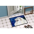 thumbnail image 4 of Carolines Treasures SS8774MAT Great Pyrenees Tapis Intérieur Extérieur - 18 x 27 Po., 4 of 4