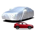 thumbnail image 1 of Funda Afelpada E Impermeable Para Auto Hatchback, 1 of 10