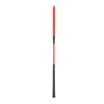 thumbnail image 2 of Horse Whip Riding Crop Premium Leather Anti Slip Silicone Handle Durable Equestrian Racing for Training Competitions 65cm Length, 2 of 7
