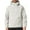 Grey, variant on Gyexs Windbreaker Jackets for Men Lightweight Softshell Fall Winter Jacket Hooded Waterproof Outdoor Rain Coat Men's Clothes, Grey, Size S