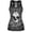 A-White633, variant on XIAONU Summer Women's Cutout-Back Graphic Tank Top Sleeveless Gothic Casual Everyday Top