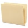 Globe-Weis Shelf-Master Letter End Tab File Folder