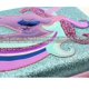 thumbnail image 5 of Nuevo estuche de lápices de unicornio, material de bordado con apliques para estudiantes, caja de lápices grande Kawaii, suministros escolares, estuche de lápices cosmético lindo (6618 rojo rosa Sailing Electrónica, 5 of 5