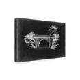 thumbnail image 2 of Trademark Fine Art 'Bridge Schematic I' Canvas Art by Vision Studio, 2 of 4