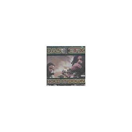 Das EFX: Skoob, Dray (vocals).Additional personnel: PMD, KRS-One, Pete Rock (vocals); D.J. Dice, George