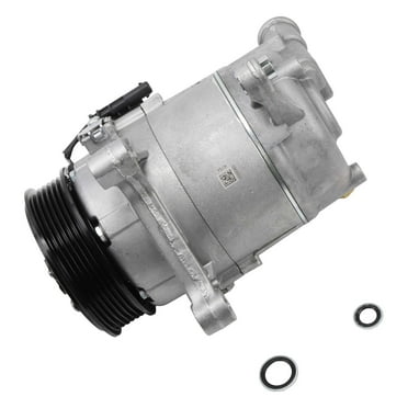 ACDelco Genuine GM A/C Compressor - Walmart.com