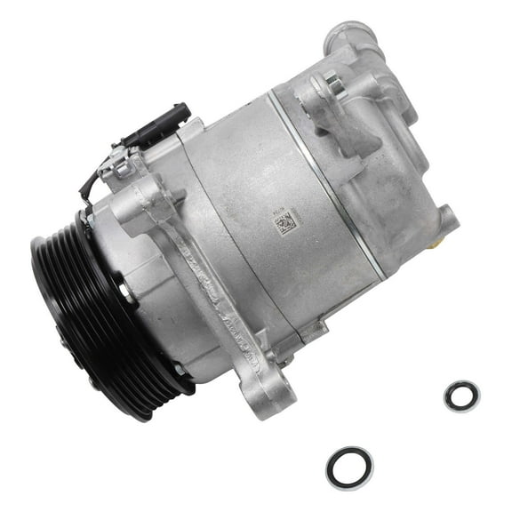 ACDelco Genuine GM A/C Compressor