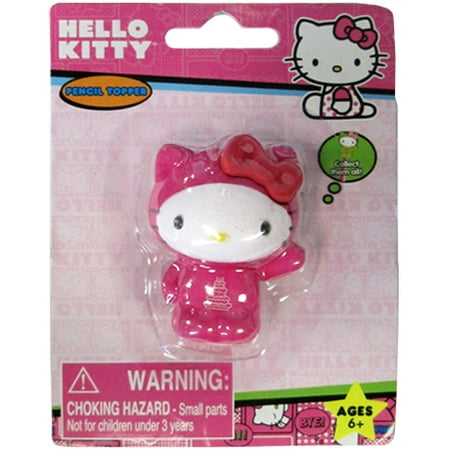 Hello Kitty Cake Jumper Pencil Topper / Favor (1ct)