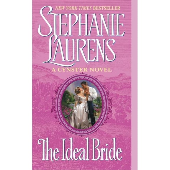 The Ideal Bride (Cynster Novels) - Mass Market Paperback