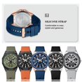 thumbnail image 4 of Reloj Curren Casual Resistente al Agua 8437 Azul, 4 of 4