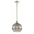 thumbnail image 6 of Innovations Lighting - Rochester - 1 Light Stem Hung Mini Pendant In Industrial, 6 of 7