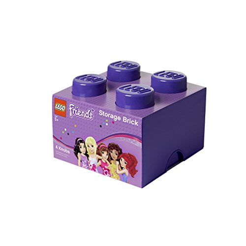 lego friends storage box