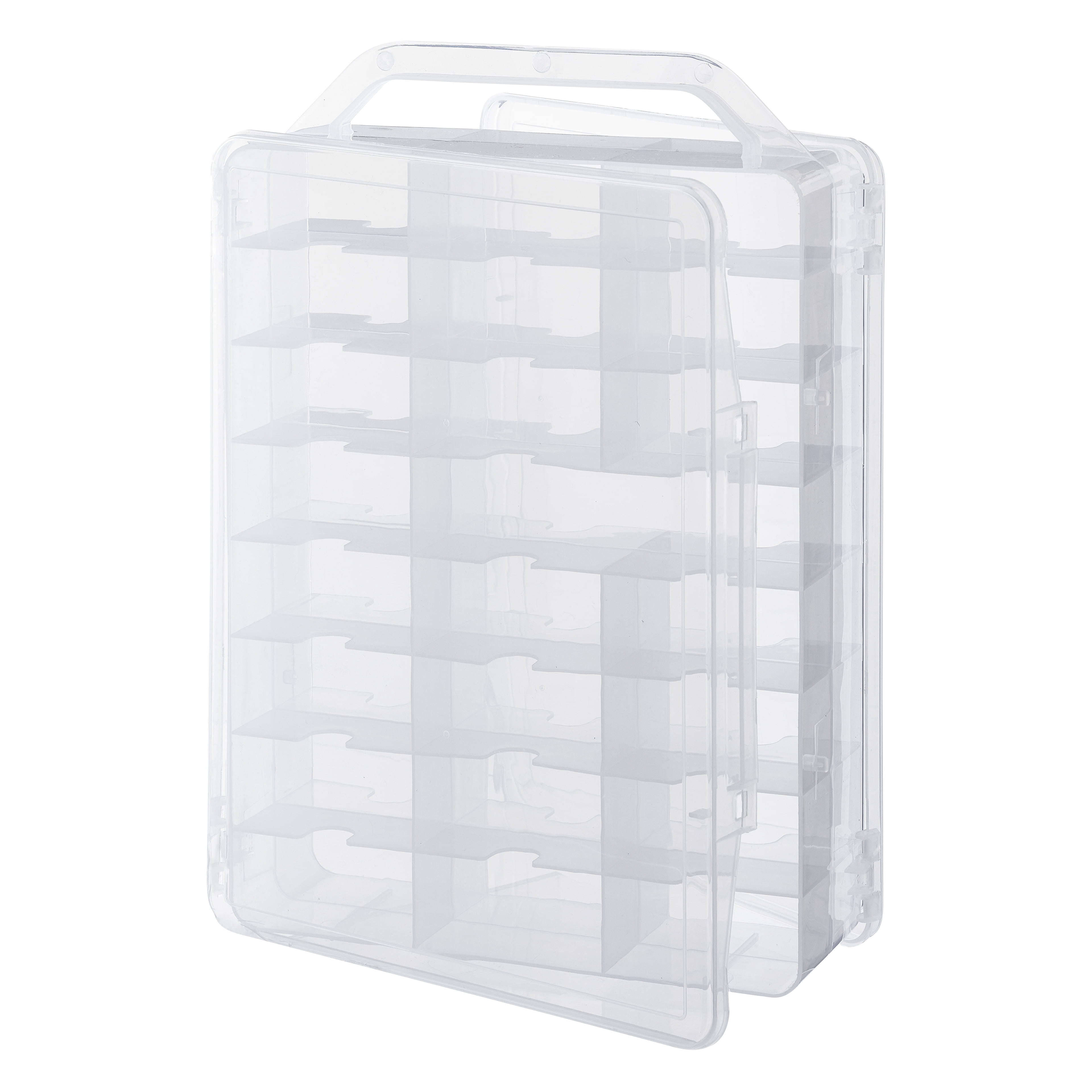 Double Sided Thread & Parts Box